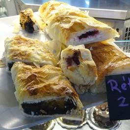 Angelo Cafe - Hold utca Budapest - Étel/ital